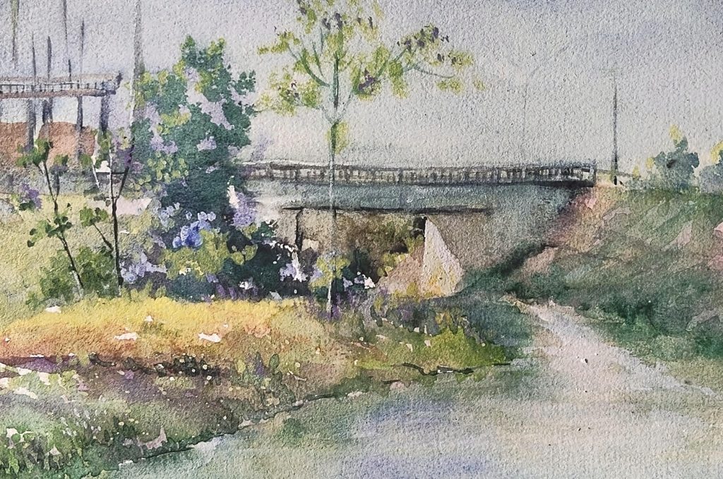 Giải Ba - Nguyễn Tiến Sỹ - Tác Phẩm: Sông Dinh Yên Thành